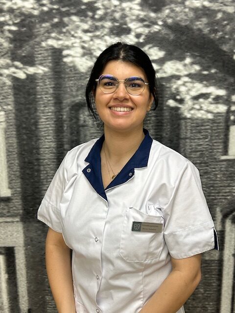 Mondhygienist Beyza alldental groningen